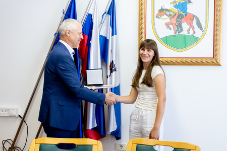 PODELITEV PRIZNANJ ZA ODLIČNOST V OSNOVNI ŠOLI 12.6.2025 - Valter Leban-0002